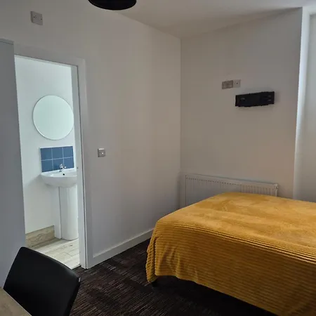 The Hyde House - En Suite Rooms Exterior photo