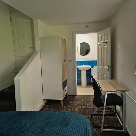 The Hyde House - En Suite Rooms Exterior photo