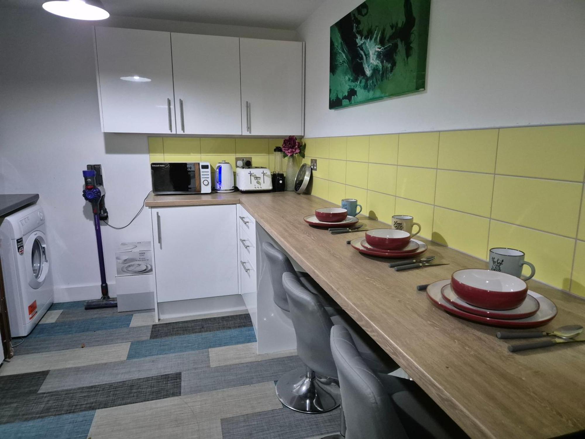 The House - En Homestay Hyde